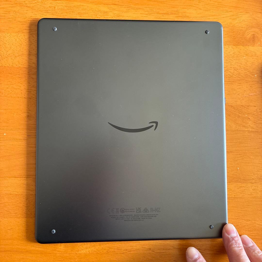 Kindle Scribe (第1世代) 16GB