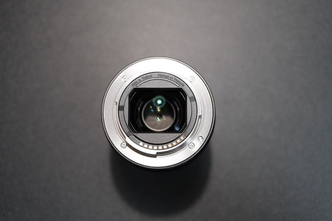 【美品】Sonnar T* FE 55mm F1.8 ZA