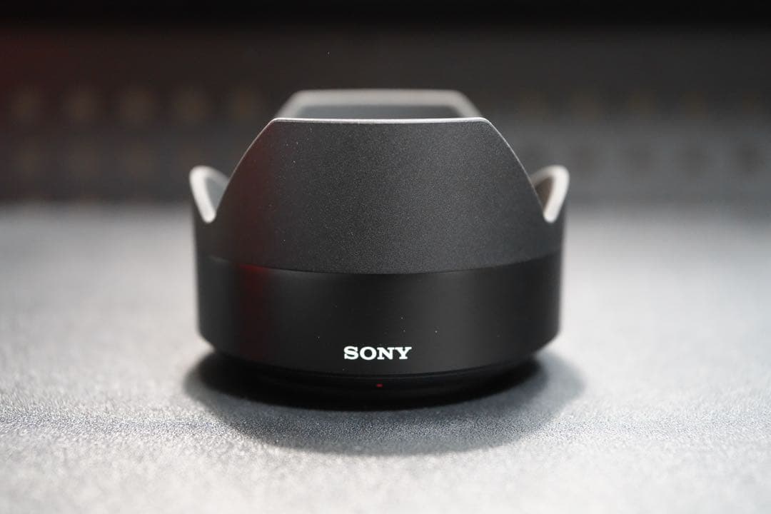 【美品】Sonnar T* FE 55mm F1.8 ZA