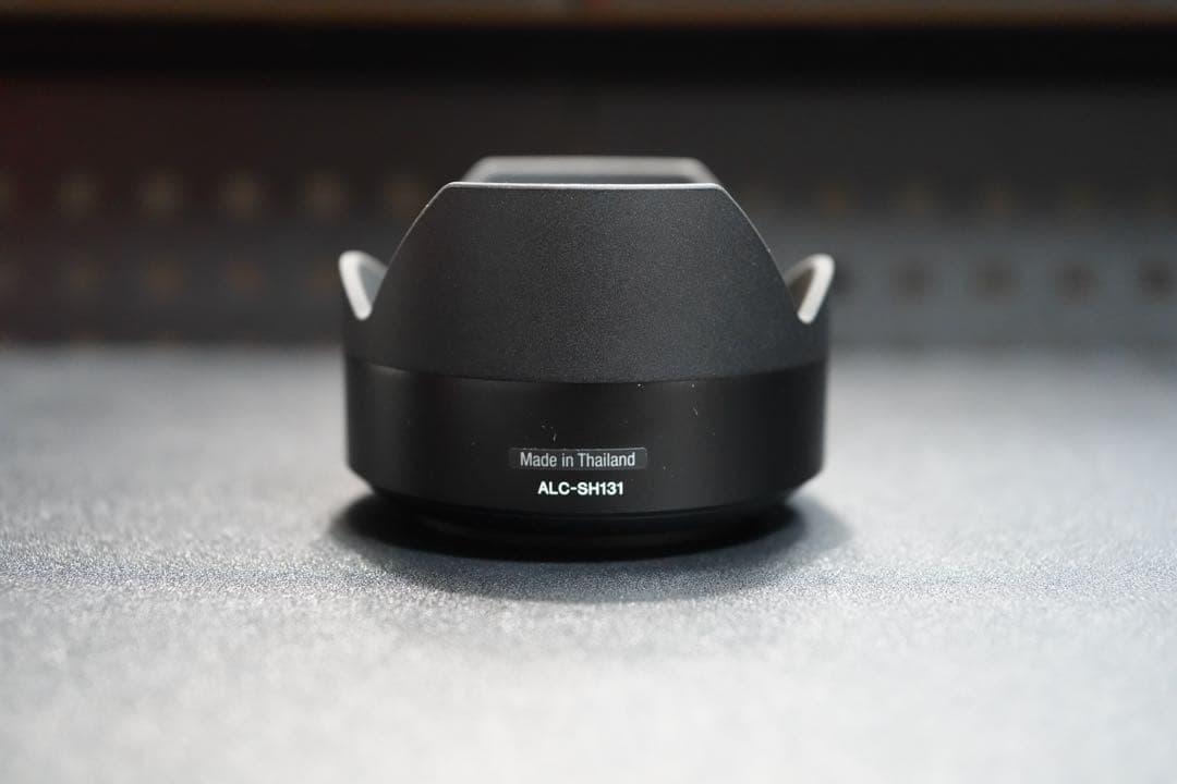 【美品】Sonnar T* FE 55mm F1.8 ZA