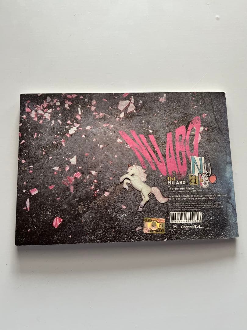 f(x) CD セット