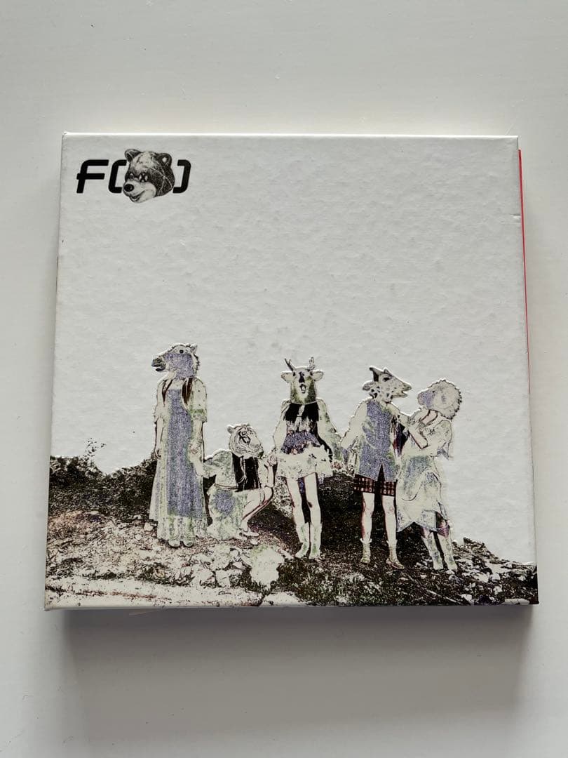 f(x) CD セット