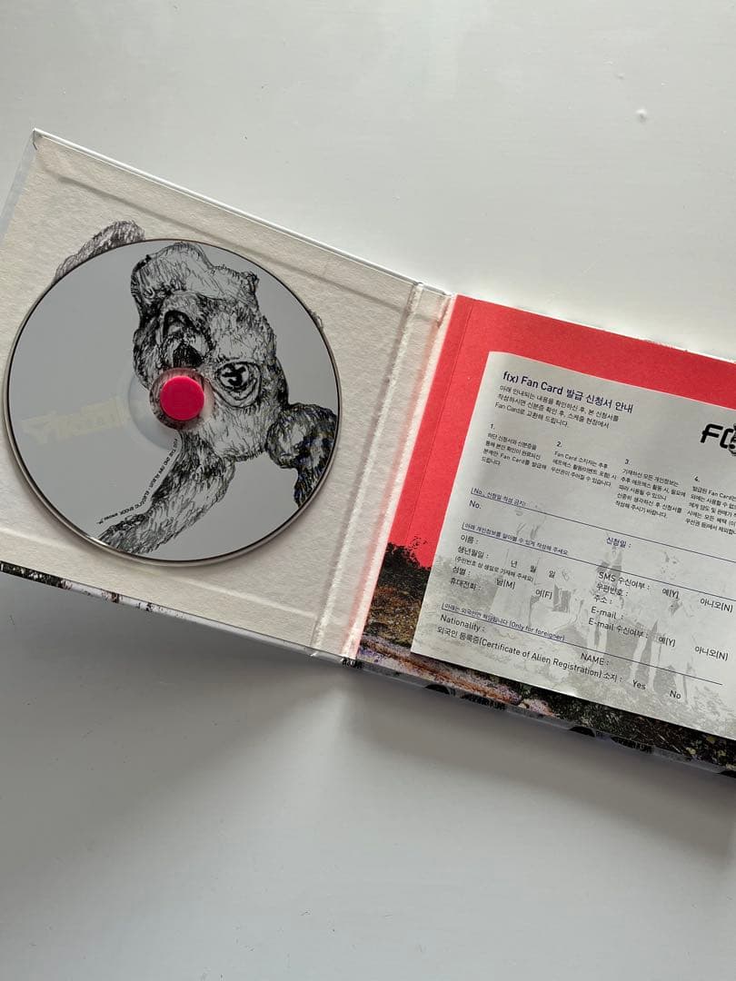 f(x) CD セット