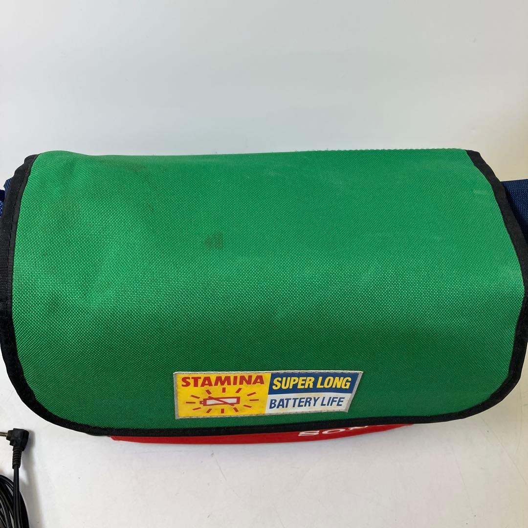【ジャンク】 SONY ハンディカム CCD-TRV86 NTSC