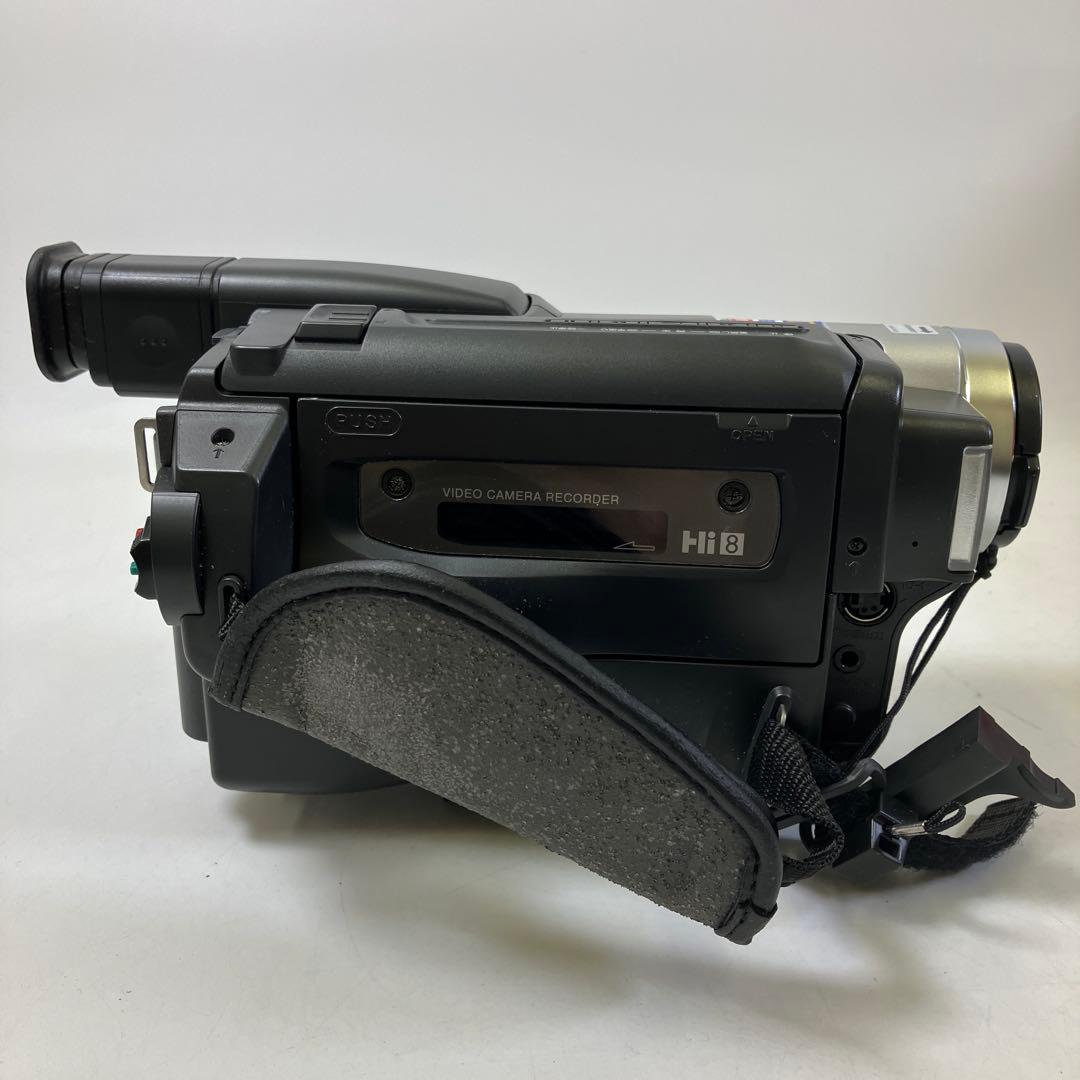 【ジャンク】 SONY ハンディカム CCD-TRV86 NTSC
