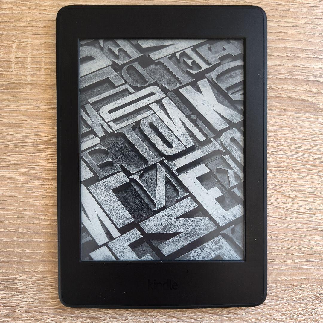 Kindle Paperwhite 第7世代 マンガモデル 32GB 広告なし