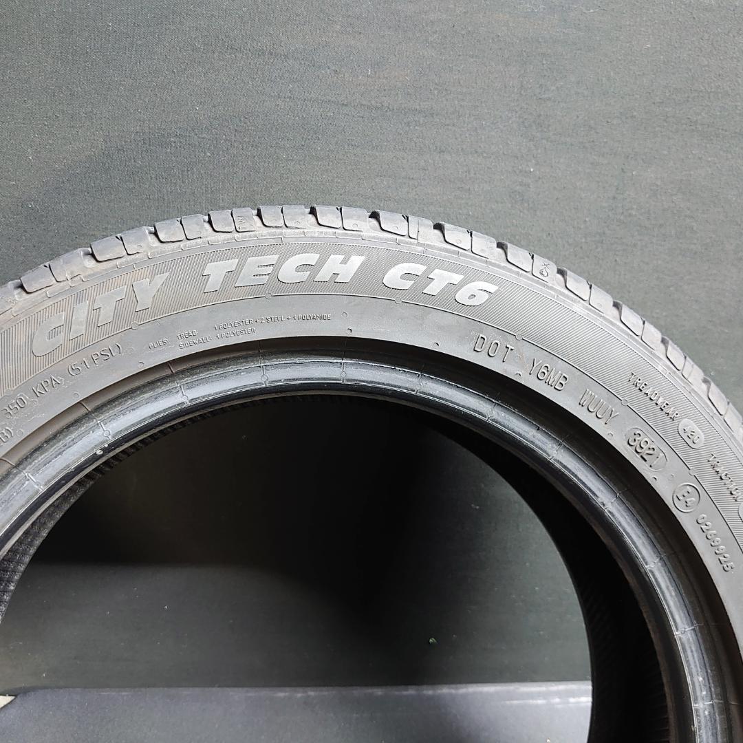 2021年製 VIKING CT6 165/55R14 4本セット #25333