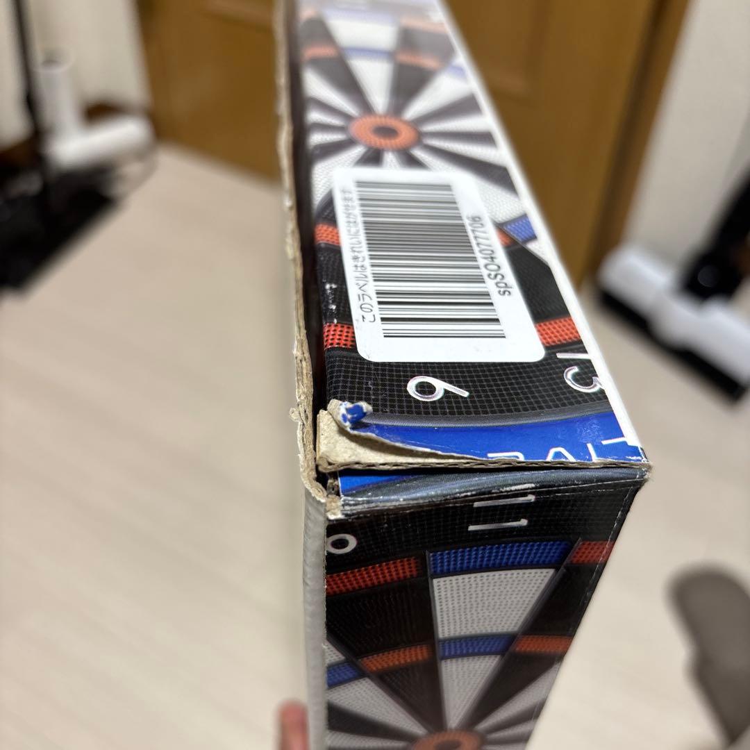 【美品】 DARTSLIVE ZERO BOARD 15.5インチ