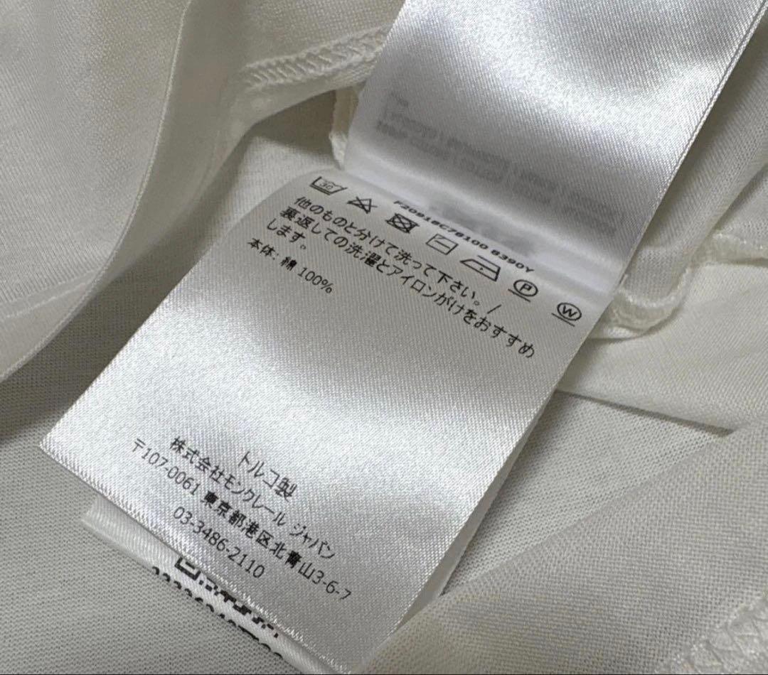 【正規品】モンクレール　Tシャツ