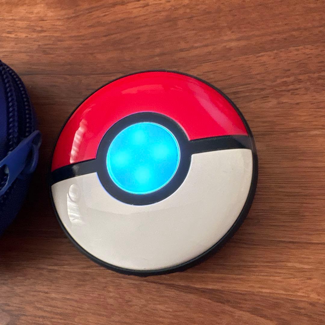 ポケモンGOプラスプラス　ケース付き