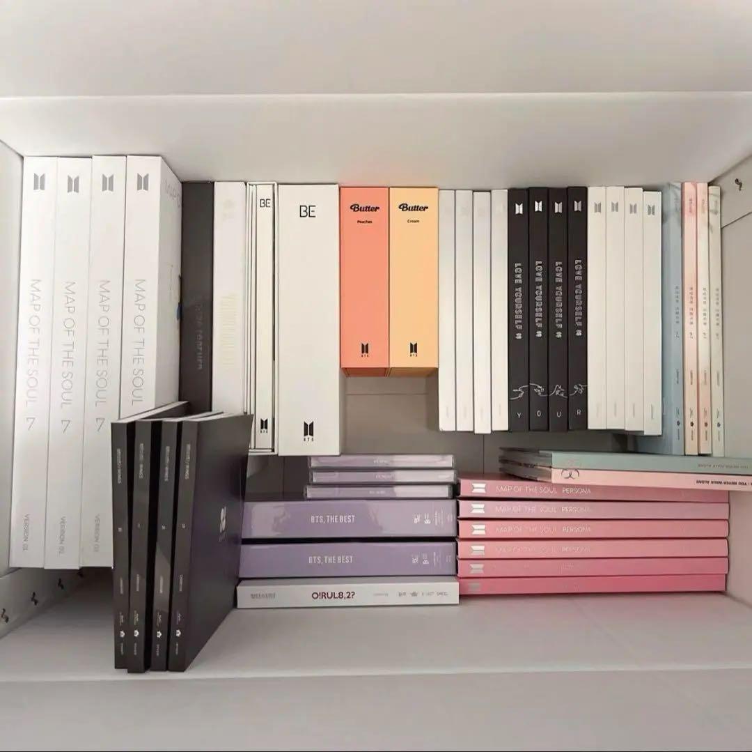 【トレカあり】BTS まとめ売り(バラ売り可能)