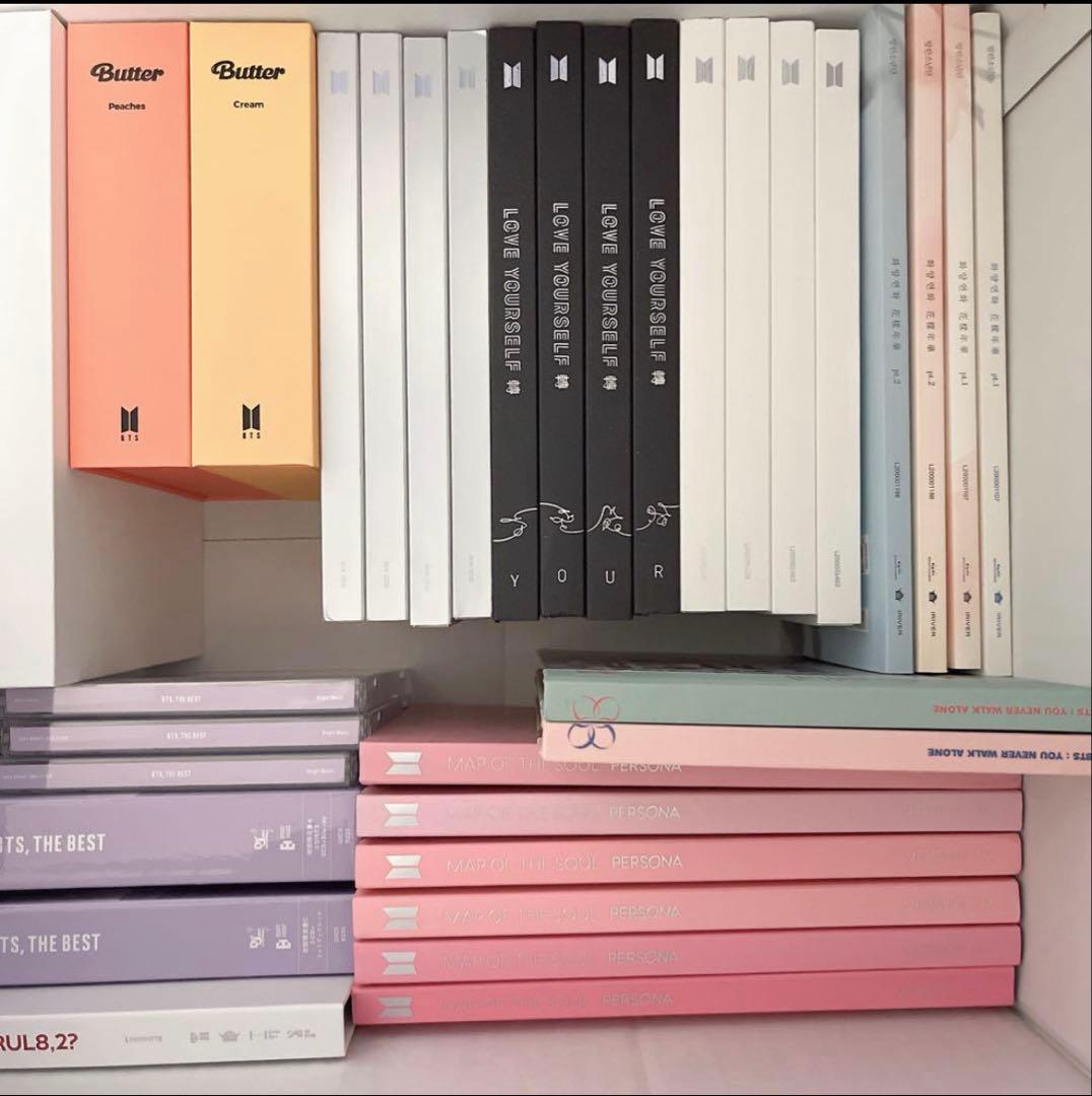 【トレカあり】BTS まとめ売り(バラ売り可能)