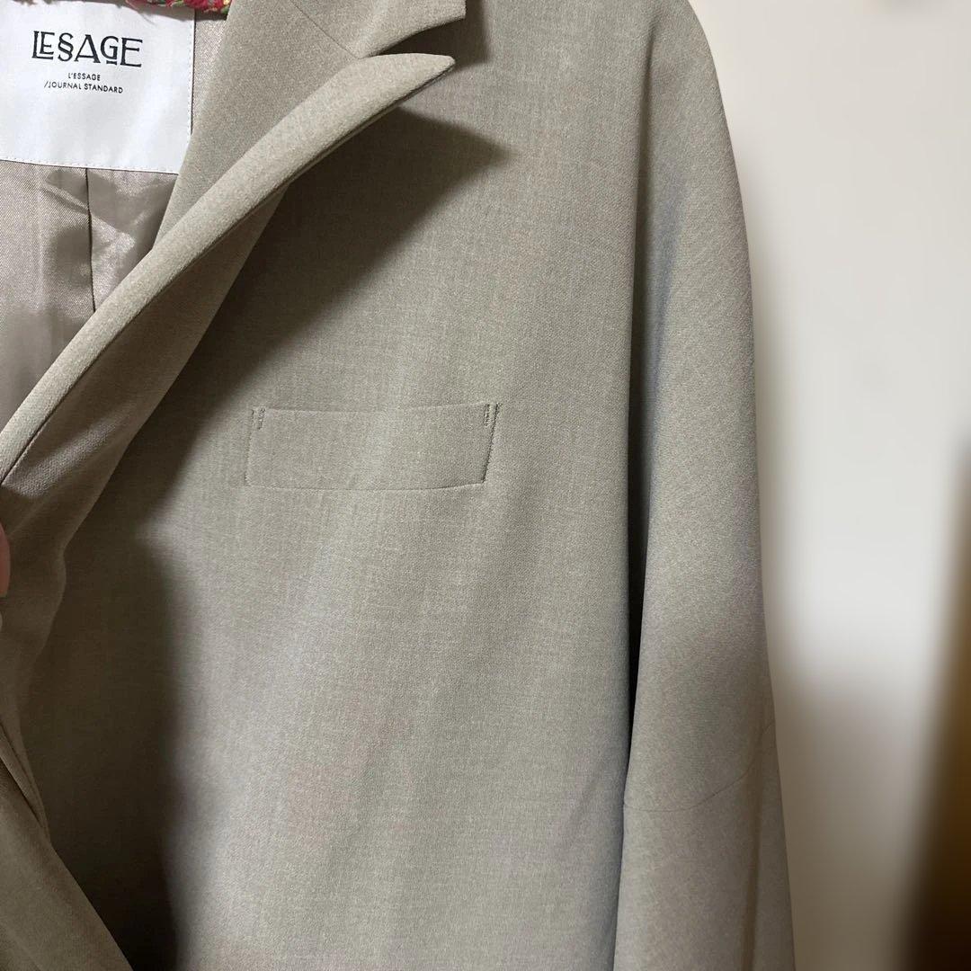 JOURNAL STANDARD L’essage ジャケット
