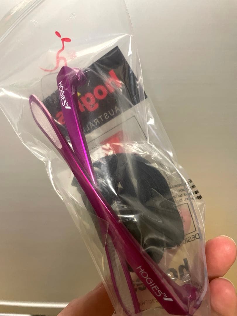 新品・未使用　ホギーズアイガード　ゴーグル　防護メガネ　正規品　Mサイズ