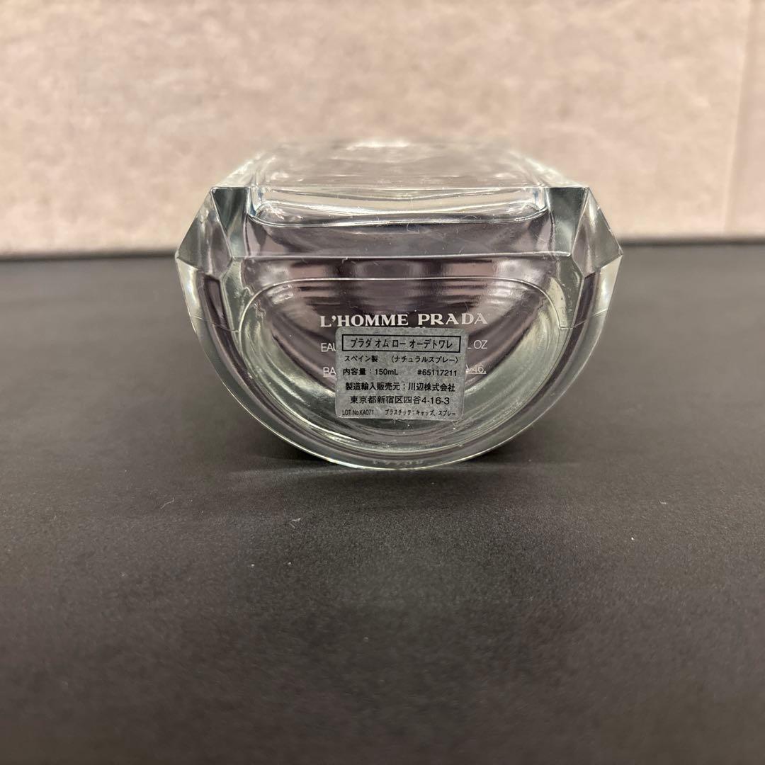 PRADA 香水 プラダ オム ロー オーデトワレ