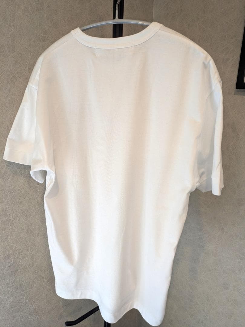 あいうえおプレイ コムデギャルソン　Tシャツ