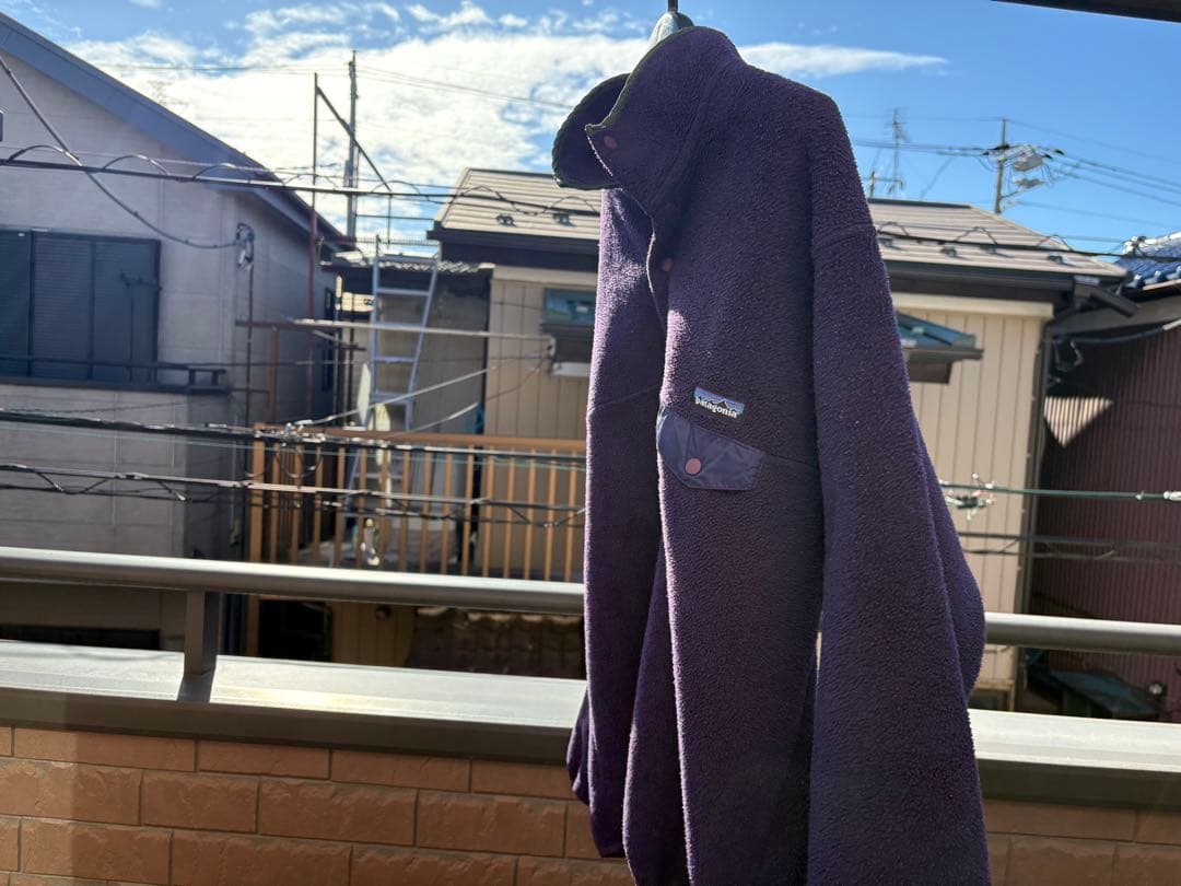 パタゴニア　フリース