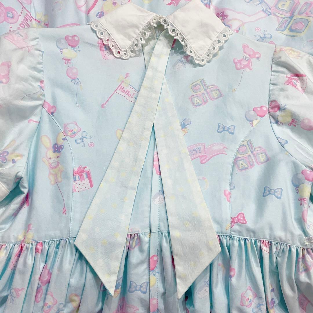 Angelic Pretty Dreamyベビールーム ワンピース 初販