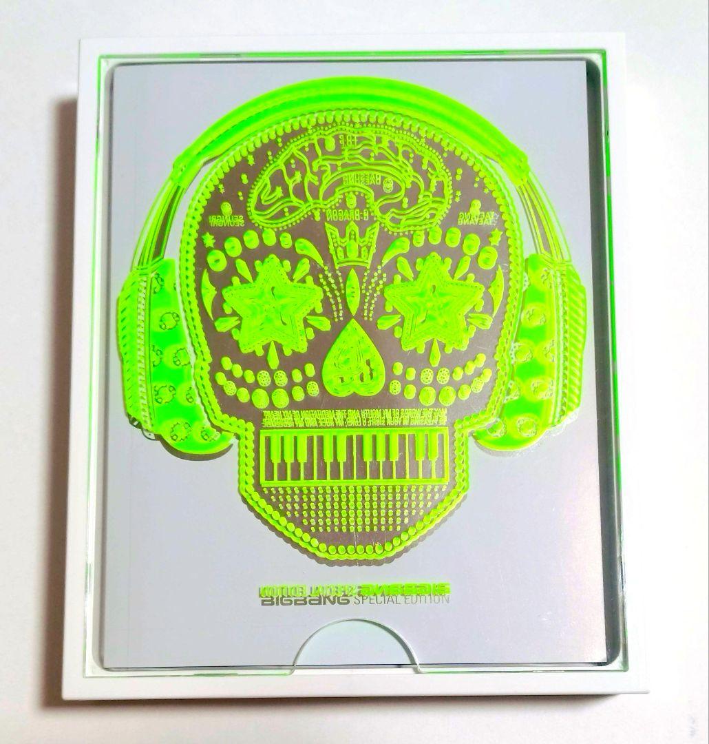 BIGBANG SPECIAL EDITION カード D-LITE テソン