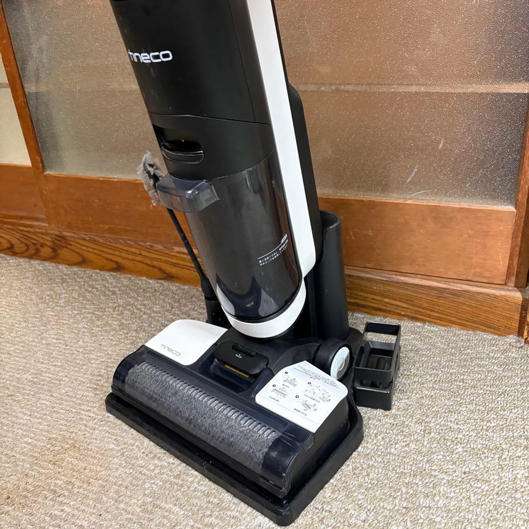 Tineco ティネコ 水拭き掃除機 S3
