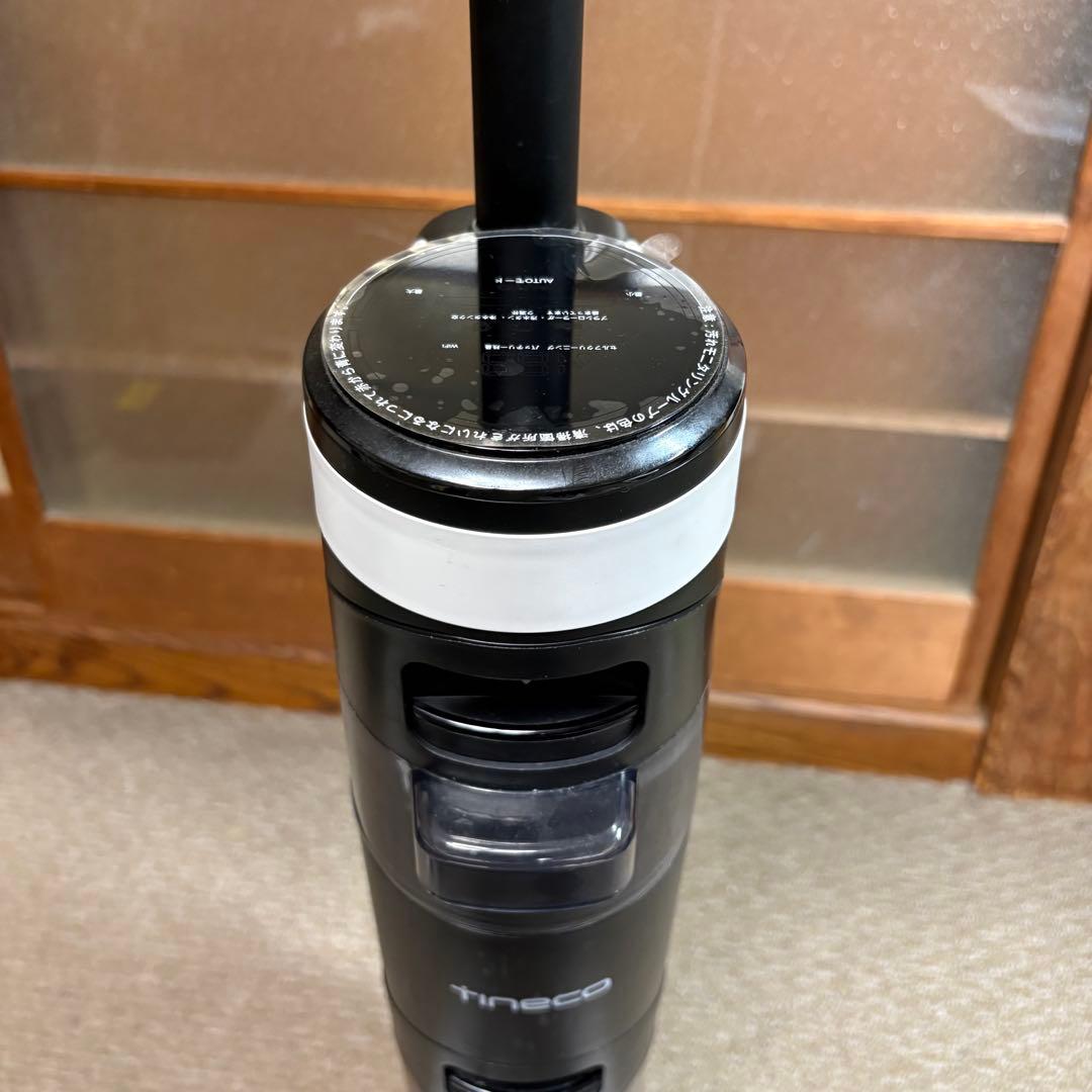 Tineco ティネコ 水拭き掃除機 S3