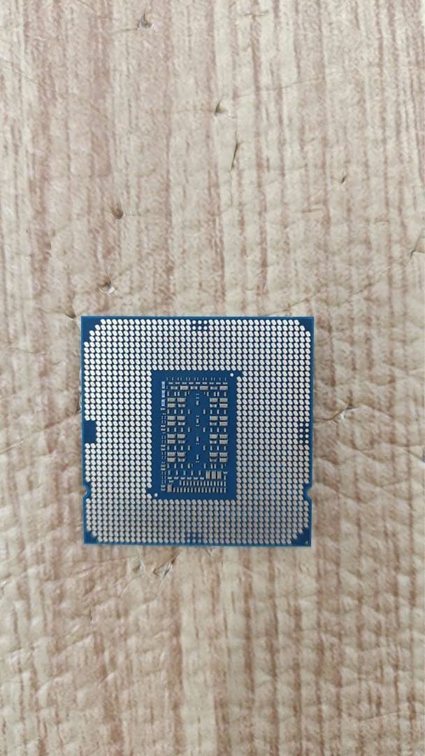 CPU Intel Core i7-11700K CPU