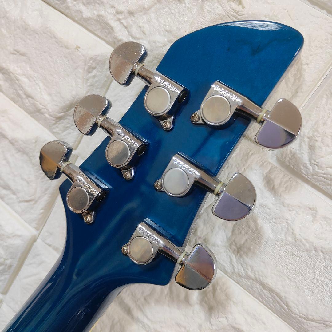 美品 FERNANDES JDA-85Y ケース付き