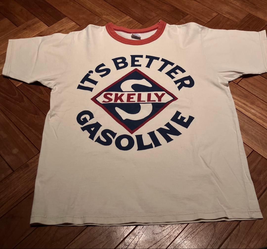 ブートレガーズ Oil 系Tシャツ 2枚