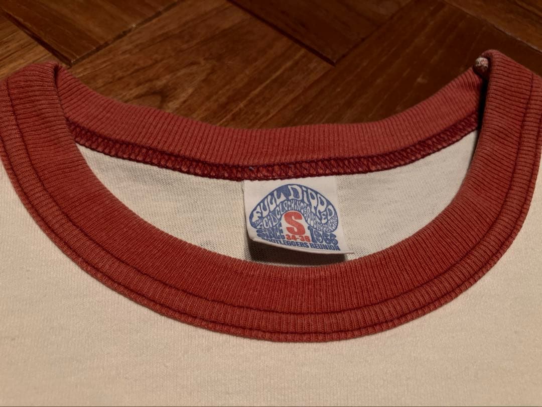 ブートレガーズ Oil 系Tシャツ 2枚
