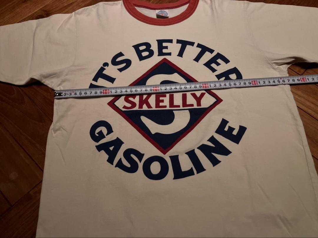 ブートレガーズ Oil 系Tシャツ 2枚