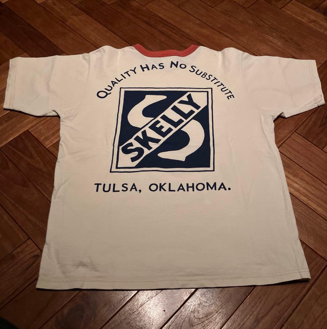 ブートレガーズ Oil 系Tシャツ 2枚