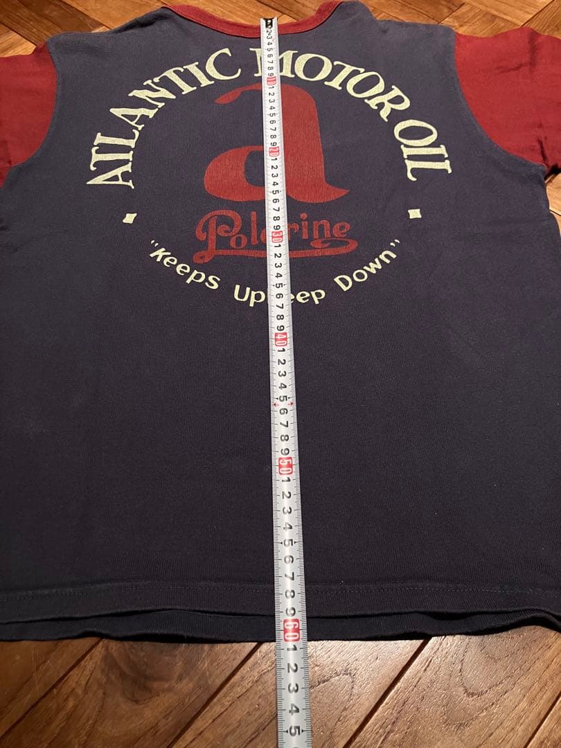 ブートレガーズ Oil 系Tシャツ 2枚