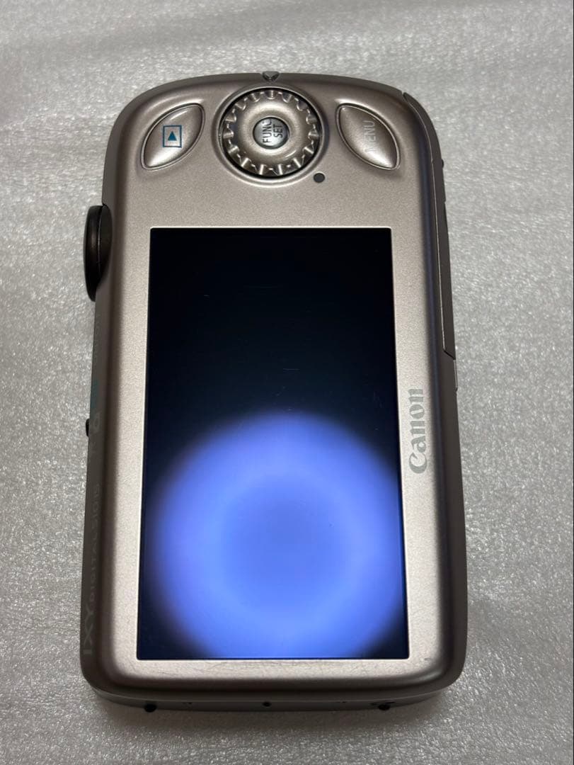 Canon IXY DIGITAL 510 IS ゴールド
