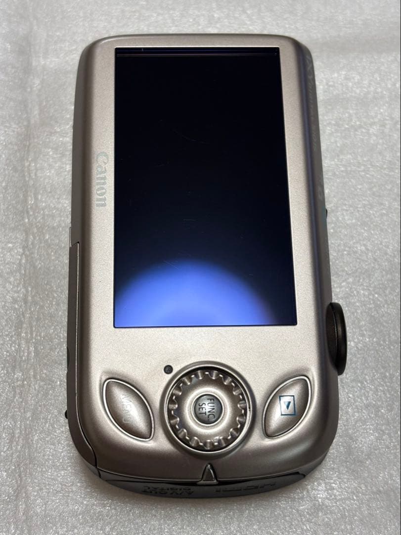 Canon IXY DIGITAL 510 IS ゴールド