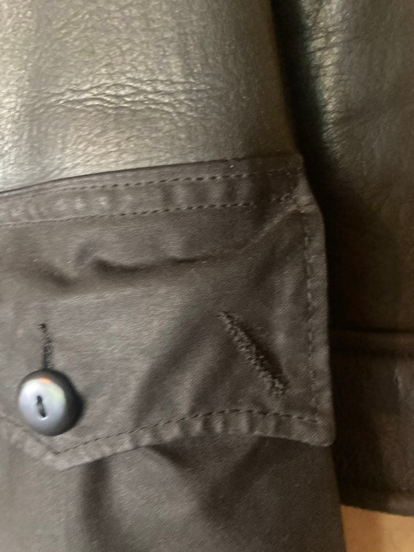 シープスキン Nigel Cabourn インナーボアコート リミテッド
