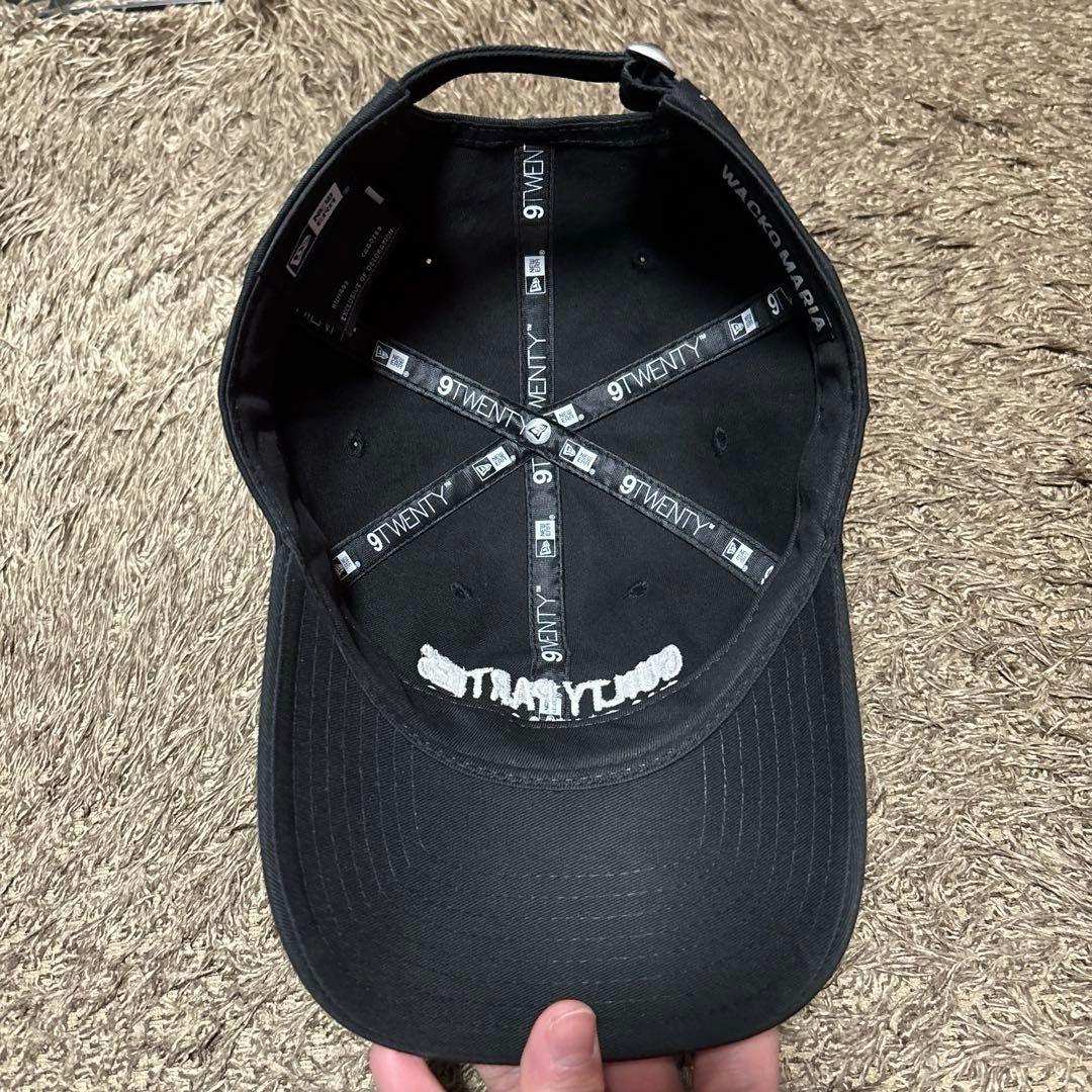 帽子 25ss WACKO MARIA NEW ERA 9TWENTY
