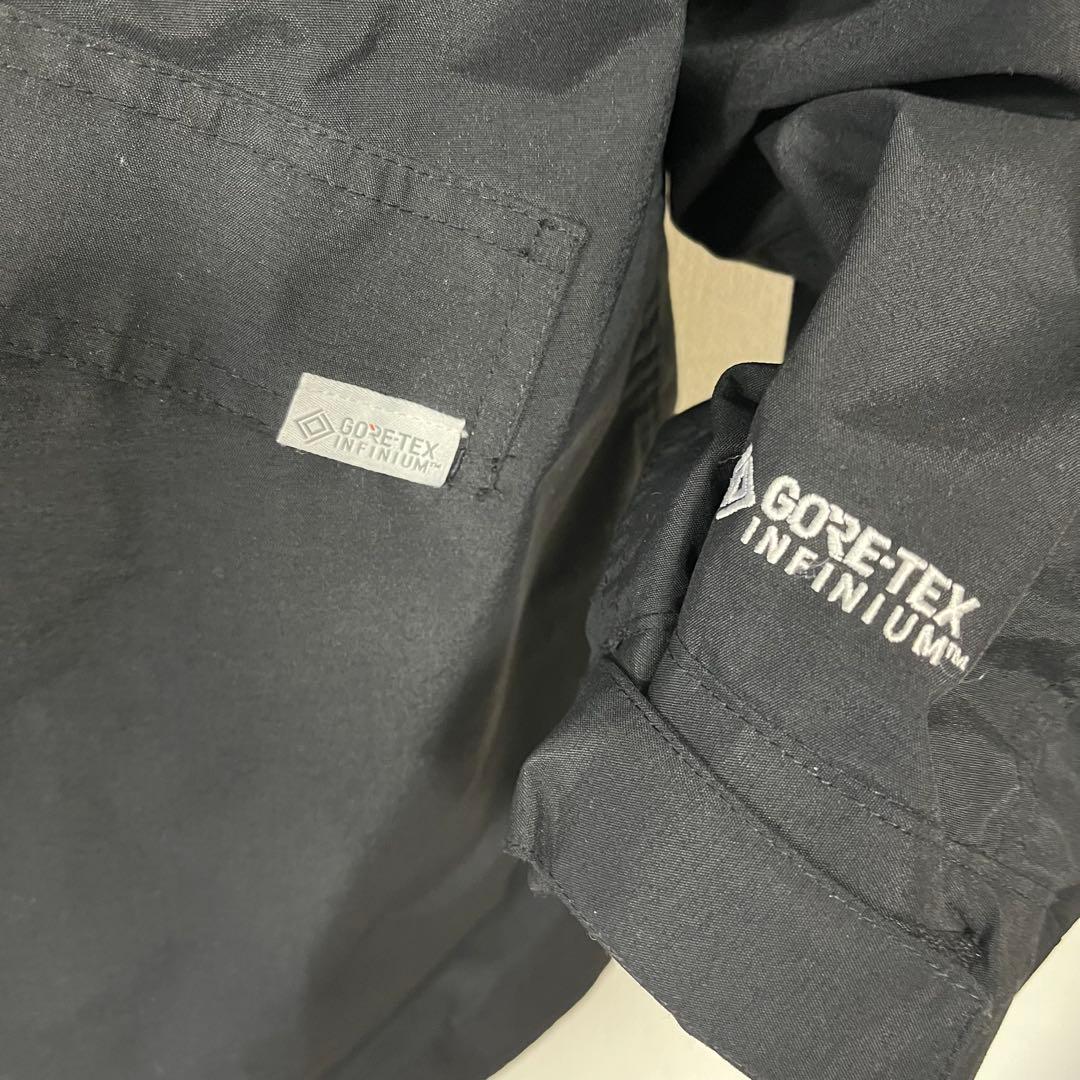 +Phoenix Gore-Tex 3wayモッズコート