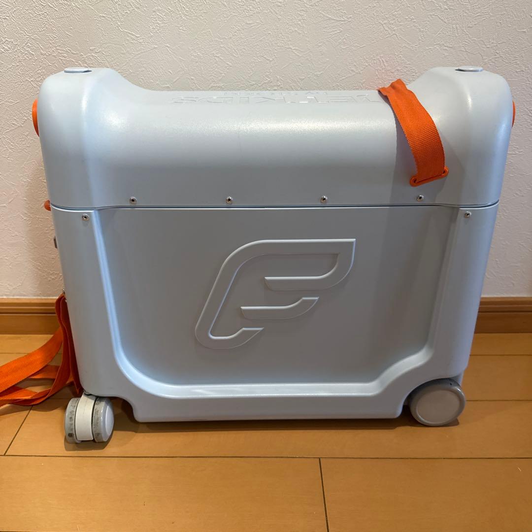 ストッケ/STOKKE JETKIDS BedBox ベッドボックス　水色