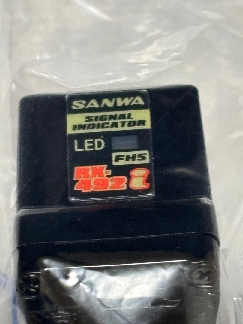 F*P様 サンワ RX-492i 受信機　新品未使用