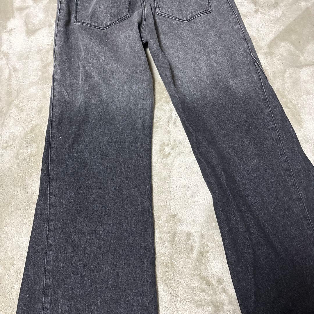 ⚫️送料無料/Knuth Marf denim baggy pants