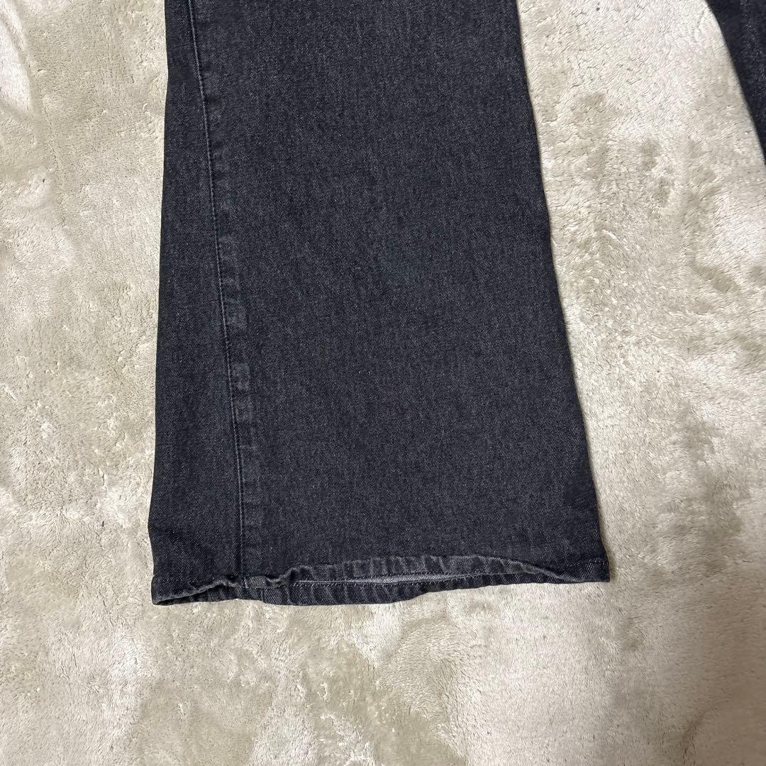 ⚫️送料無料/Knuth Marf denim baggy pants