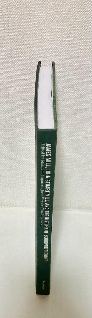 【希少・学術書】James Mill, John Stuart Mill, ~