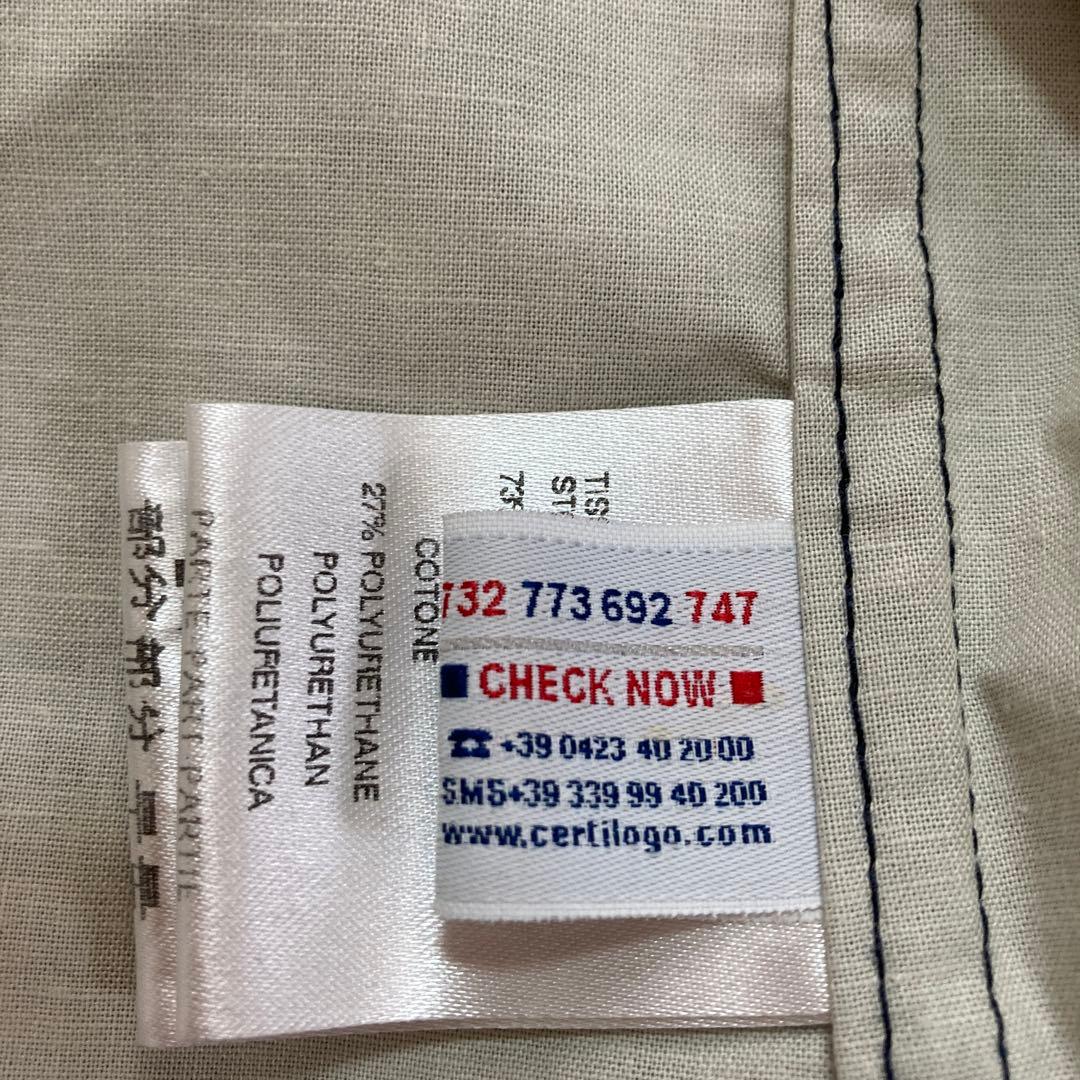 MONCLER モンクレール　フード付きブラック？ナイロンジャケット