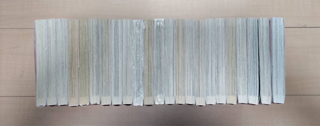 しげの秀一 全23巻セット