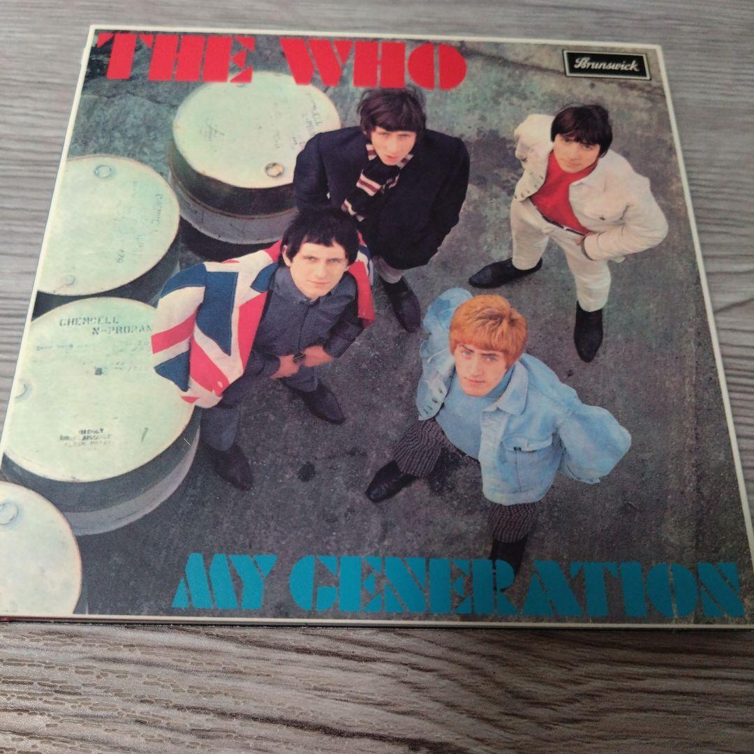 The Who My Generation SHM-SACD ザ・フー