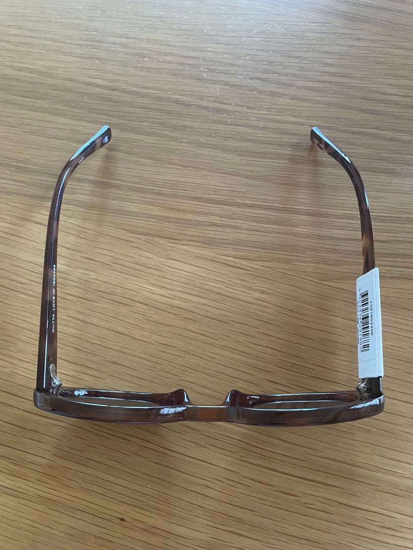 新品　大人気　Le Specs outta love Tort サングラス
