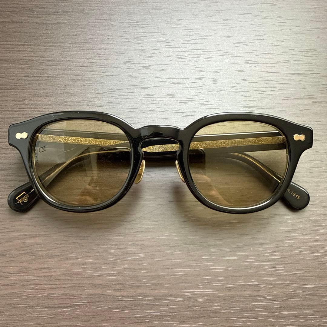 【Timさん専用】MOSCOT サングラス　レムトッシュ