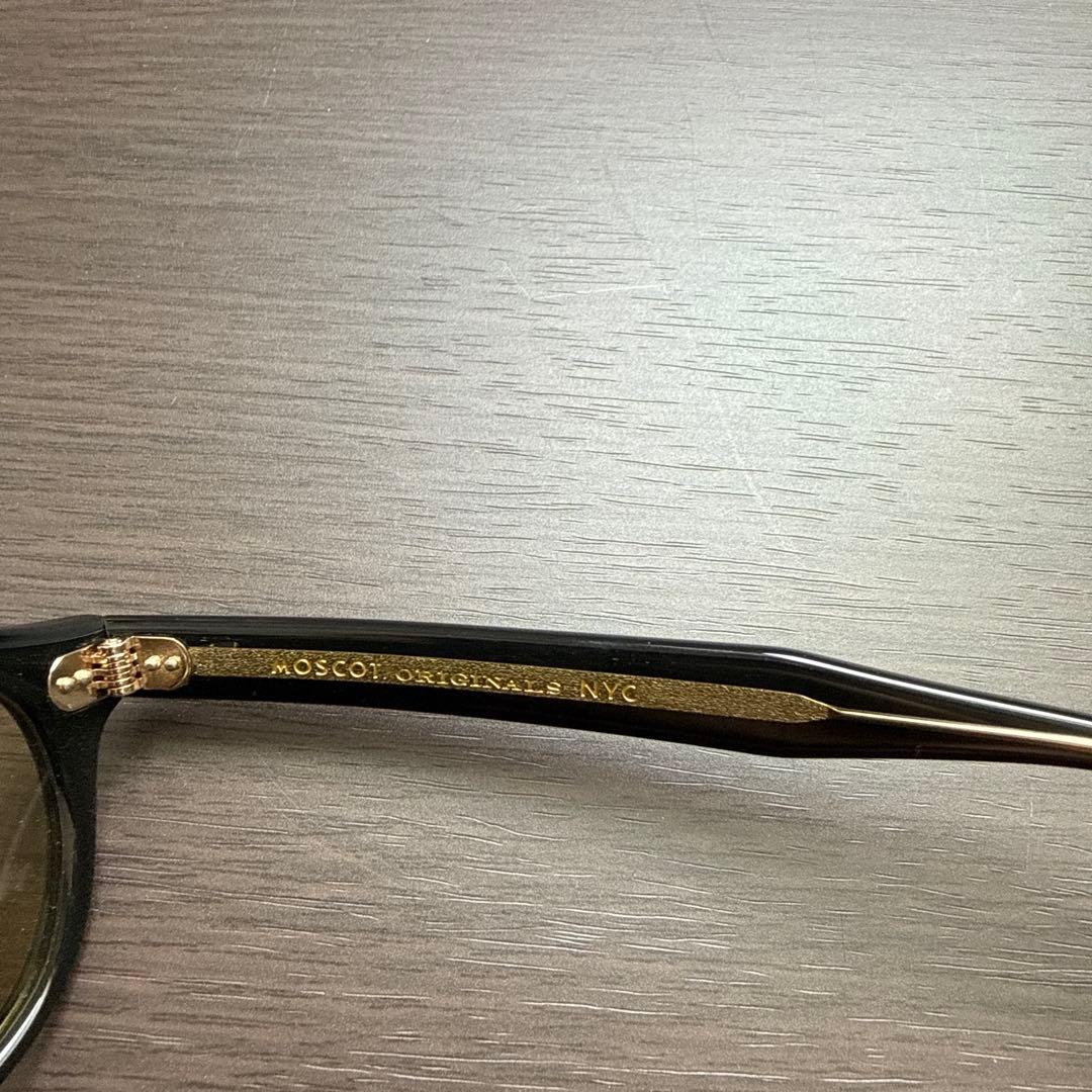 【Timさん専用】MOSCOT サングラス　レムトッシュ