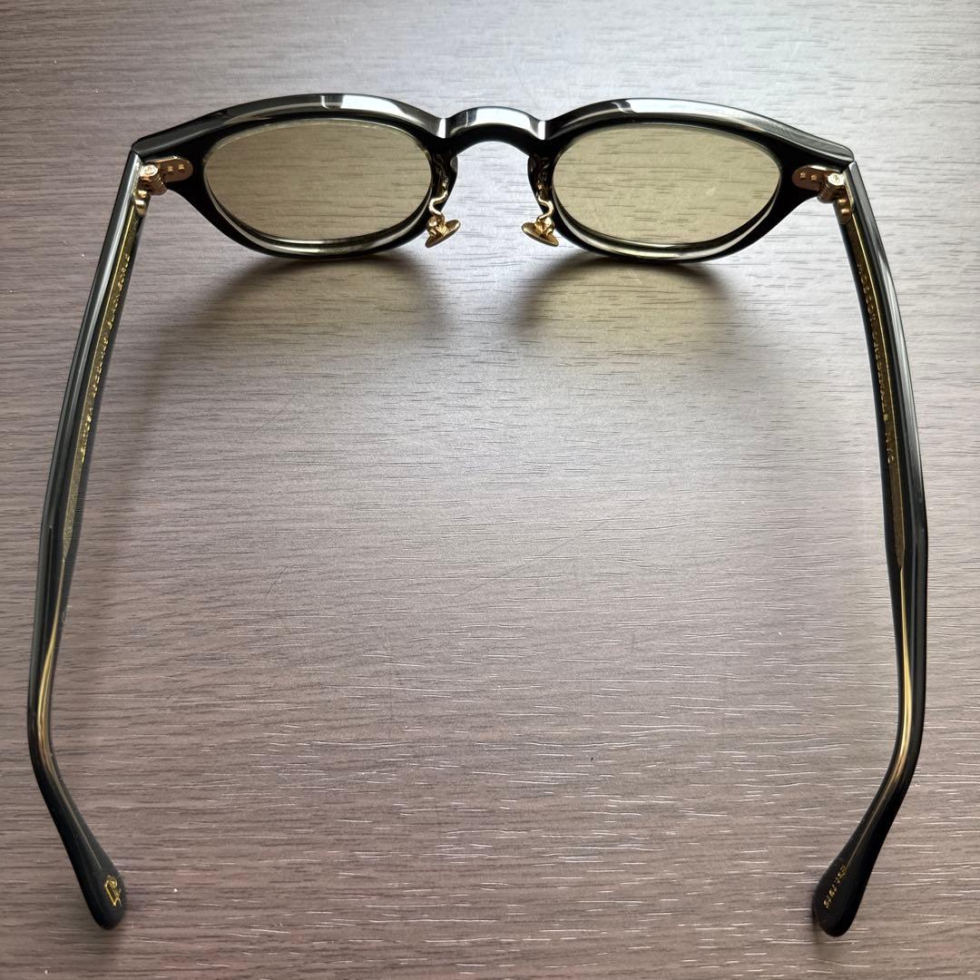 【Timさん専用】MOSCOT サングラス　レムトッシュ
