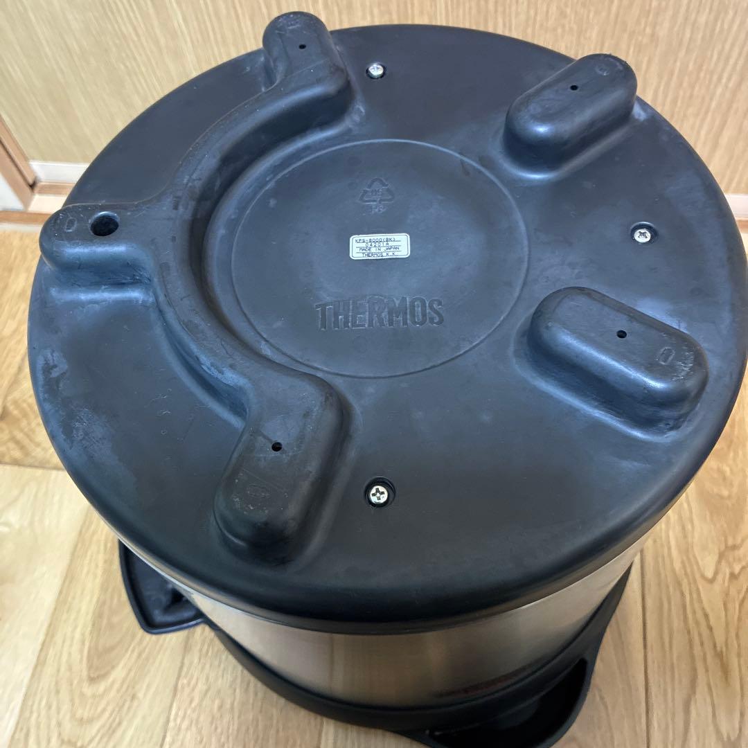 サーモス保温調理器具　シャトルシェフ　8リットル